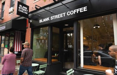 Blank Street Coffee
