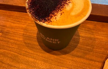 Blank Street Coffee