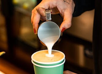 Blank Street Coffee