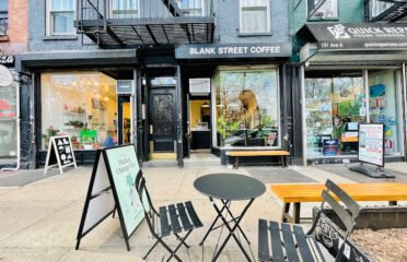 Blank Street Coffee