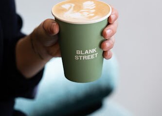 Blank Street Coffee