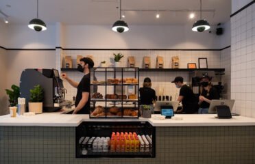 Blank Street Coffee