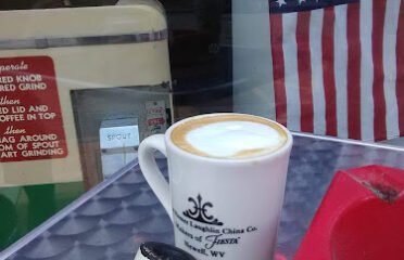 Blast Furnace CoffeeHouse& Antiques