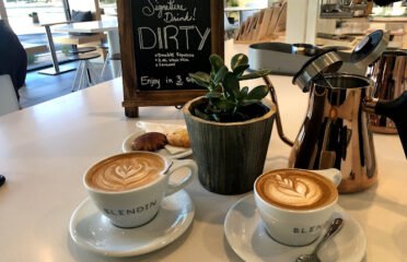 BlendIn Coffee Club