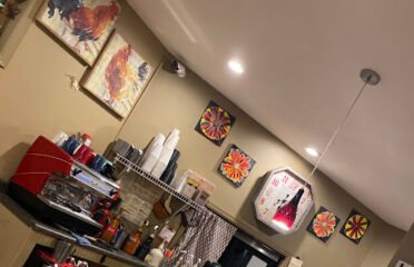 Blondie’s Coffee Out Back