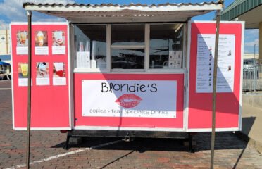 Blondie’s Coffee TX