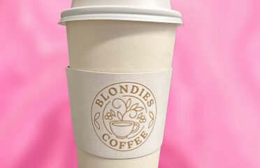 Blondies Coffee