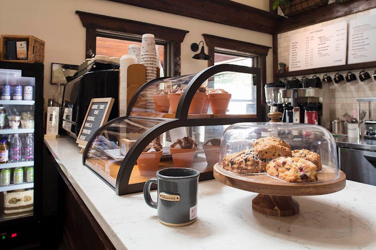 Blossom Cafe Coffee Delish