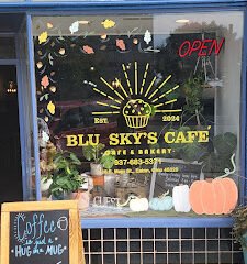 Blu Sky’s CafÃƒÂ©