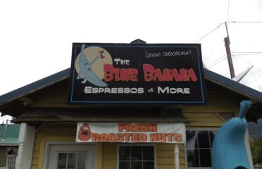 Blue Banana