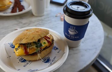 Blue Bean Cafe