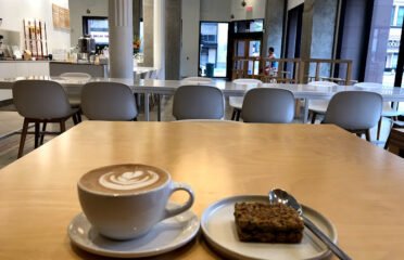 Blue Bottle Coffee