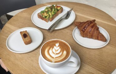 Blue Bottle Coffee