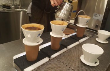 Blue Bottle Coffee