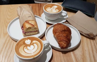 Blue Bottle Coffee