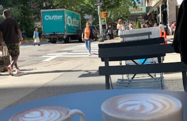 Blue Bottle Coffee