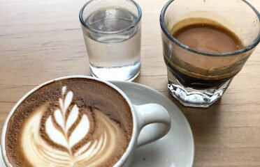 Blue Bottle Coffee