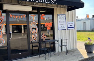 Blue Bridge Brews and Bakery