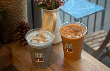 Blue Brown Cafe