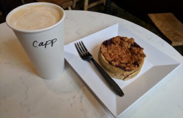 Blue Butterfly Coffee
