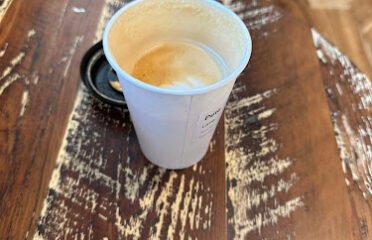 Blue Collar Coffee Co.