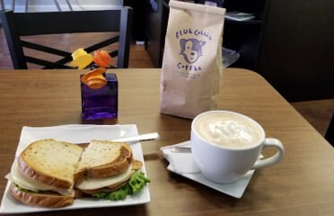 Blue Collie Coffee Shop