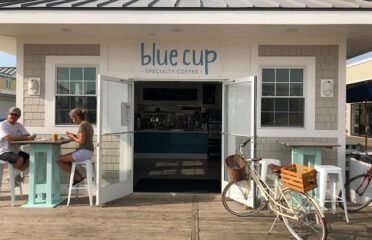 Blue Cup Coffee