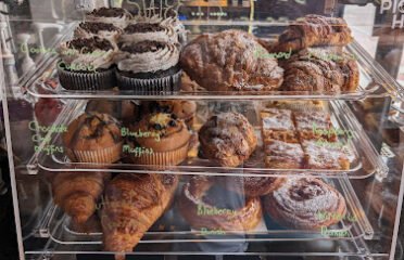 Blue Deep Sea Coffee