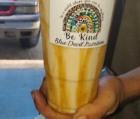 Blue Devil Nutrition