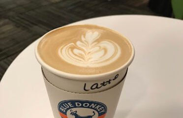 Blue Donkey Coffee Co.