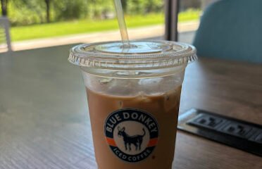 Blue Donkey Coffee Co.