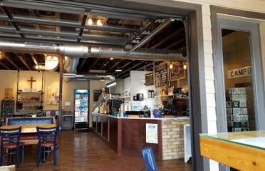 Blue Door Coffee Co.