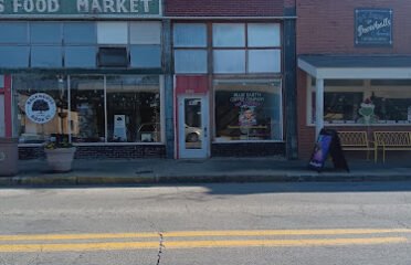 Blue Earth coffee company