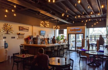 Blue Elk Coffee Shop & Roastery