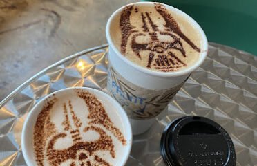 Blue Front Coffee Co.