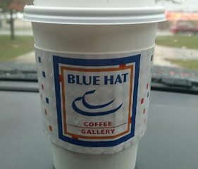 Blue Hat Coffee / Gallery
