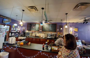 Blue Moon Coffee Shop