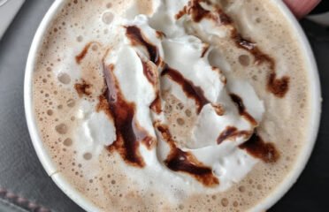 Blue Moose Coffee Lodge
