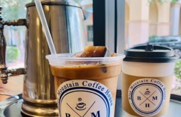 Blue Mountain Coffee House