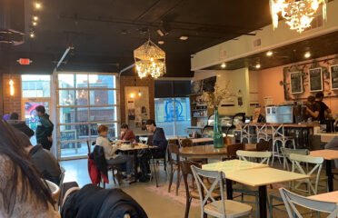 Blue Owl Coffee East Lansing