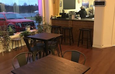 Blue Ridge Coffee Shop