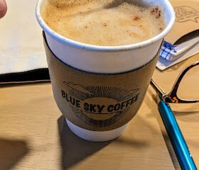 Blue Sky Coffee