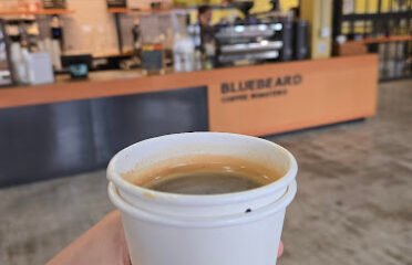 Bluebeard Coffee Roasters STW