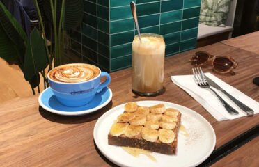 Bluestone Lane 20 Hudson Yards Coffee Shop