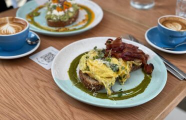 Bluestone Lane Armonk CafÃƒÂ©