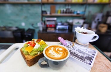 Bluestone Lane Bryant Park Coffee Shop