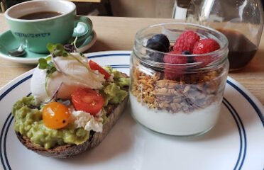 Bluestone Lane Collective Caf