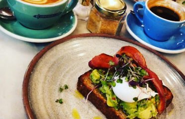 Bluestone Lane DUMBO CafÃƒÂ©