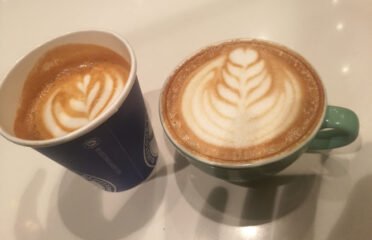 Bluestone Lane Garment District Coffee Shop