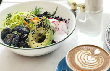 Bluestone Lane Hoboken CafÃƒÂ©